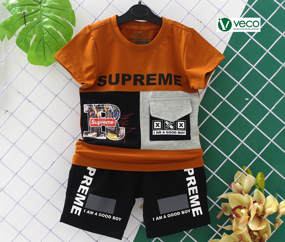 Xưởng may quần áo trẻ em xuất khẩu giá sỉ VECO